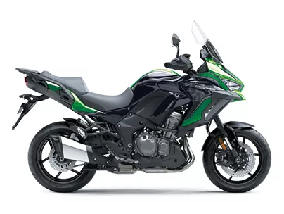 Kawasaki Versys 1000 S 2022