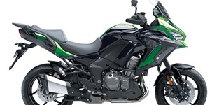 Yamaha Tenere 700 2022 vs Kawasaki Versys 1000 S 2022