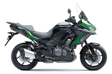 Kawasaki Versys 1000 S 2022 Kawasaki Versys 1000 S 2022