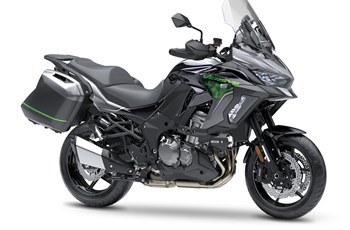 Kawasaki Versys 1000 S 2022 - Bild 8 Kawasaki Versys 1000 S 2022 - Bild 8