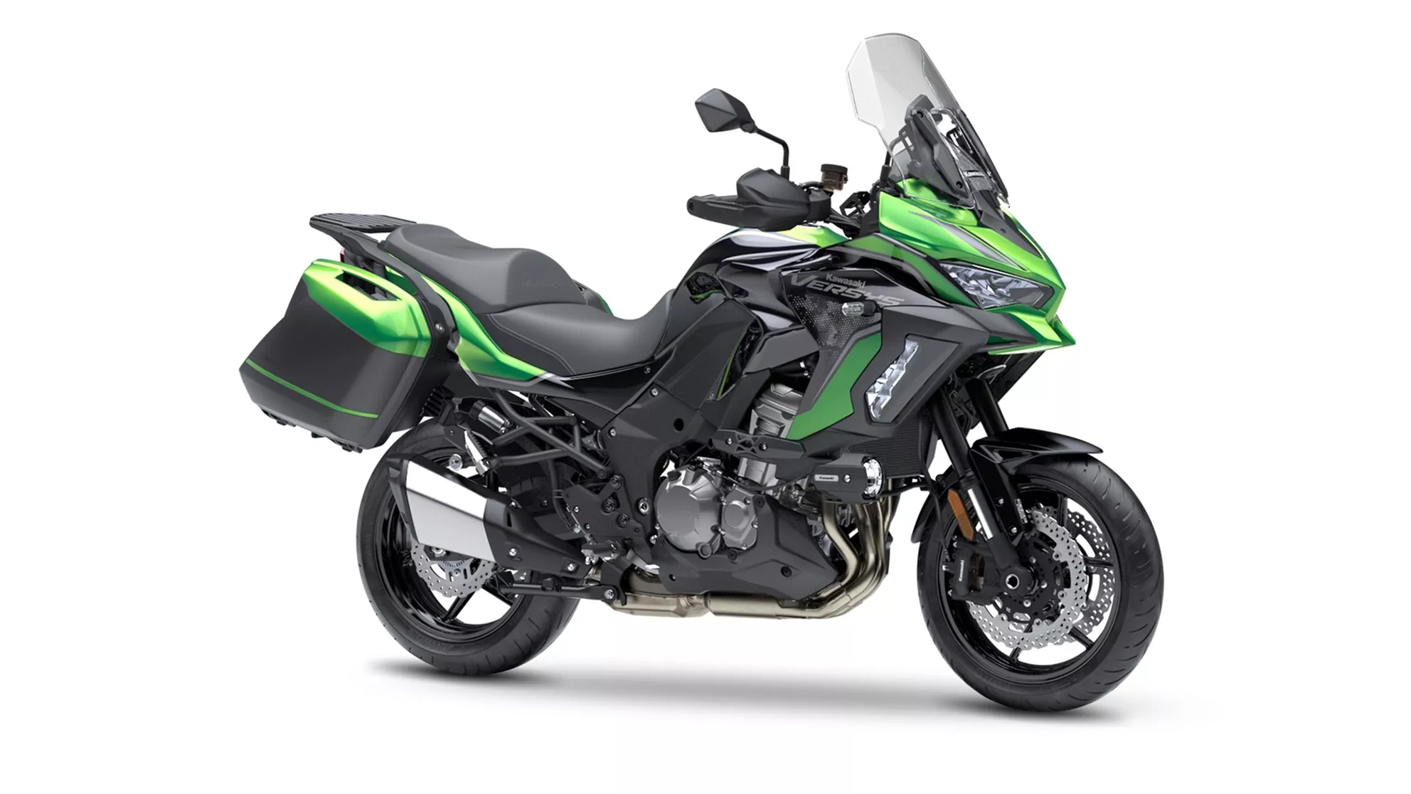 Kawasaki Versys 1000 S - Image 7 Kawasaki Versys 1000 S - Image 7