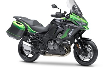 Kawasaki Versys 1000 S 2022 - Bild 10 Kawasaki Versys 1000 S 2022 - Bild 10