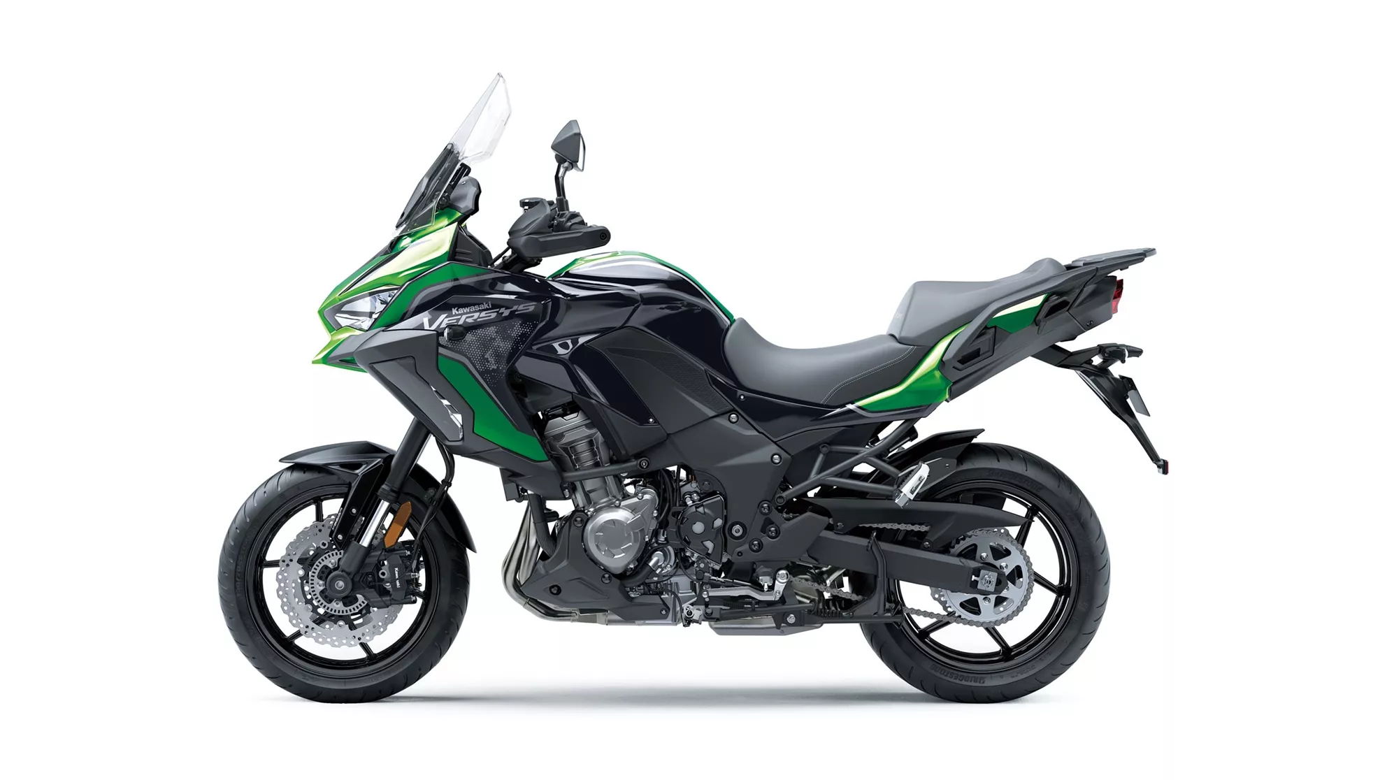 Kawasaki Versys 1000 S - Image 1 Kawasaki Versys 1000 S - Image 1