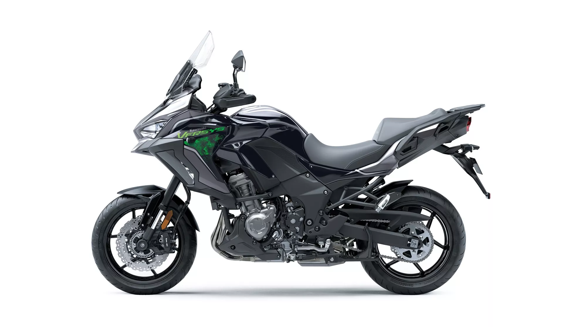 Kawasaki Versys 1000 S - Image 4 Kawasaki Versys 1000 S - Image 4