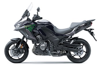 Kawasaki Versys 1000 S 2022 - Bild 7 Kawasaki Versys 1000 S 2022 - Bild 7