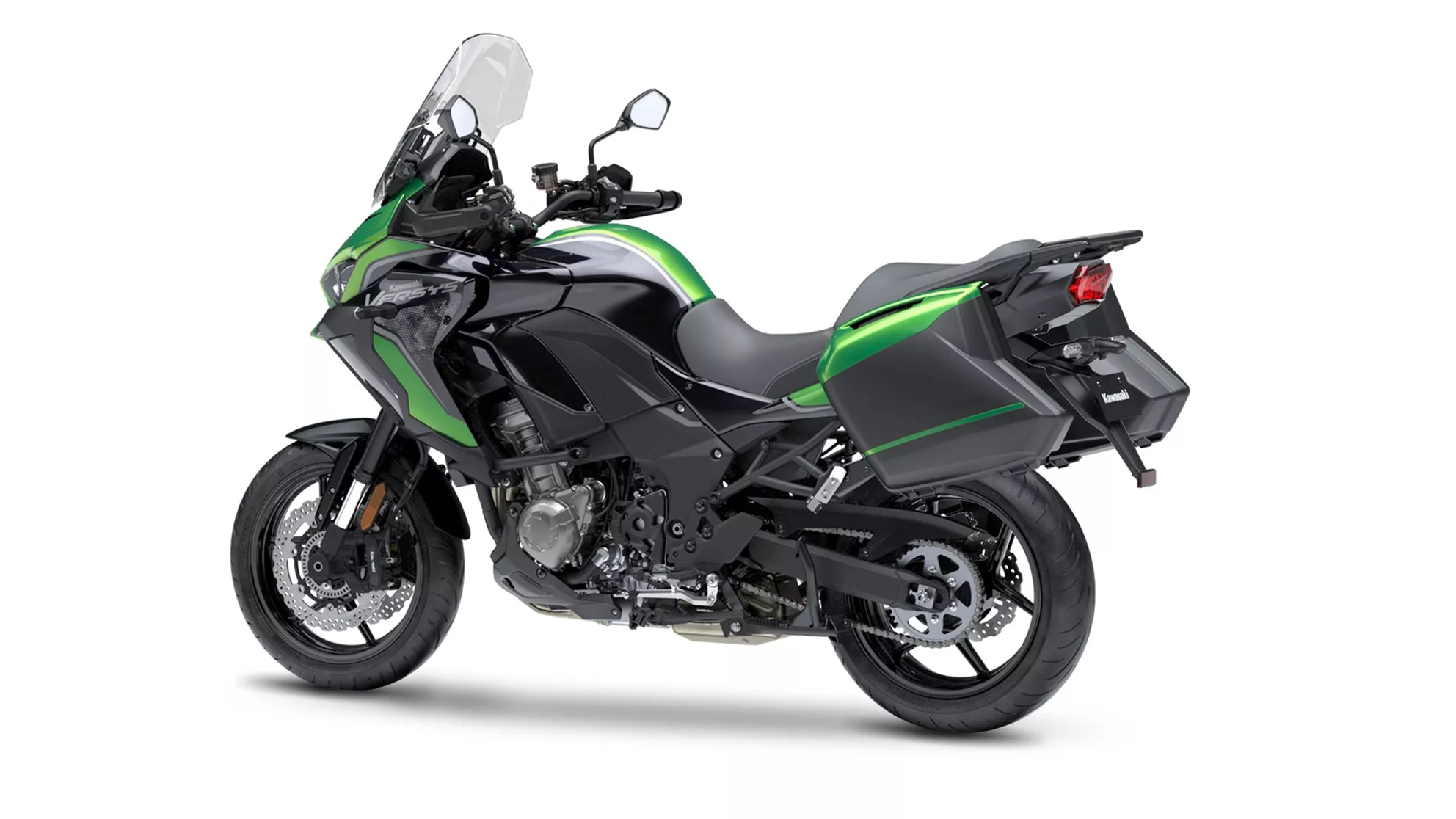 Kawasaki Versys 1000 S - Image 10 Kawasaki Versys 1000 S - Image 10