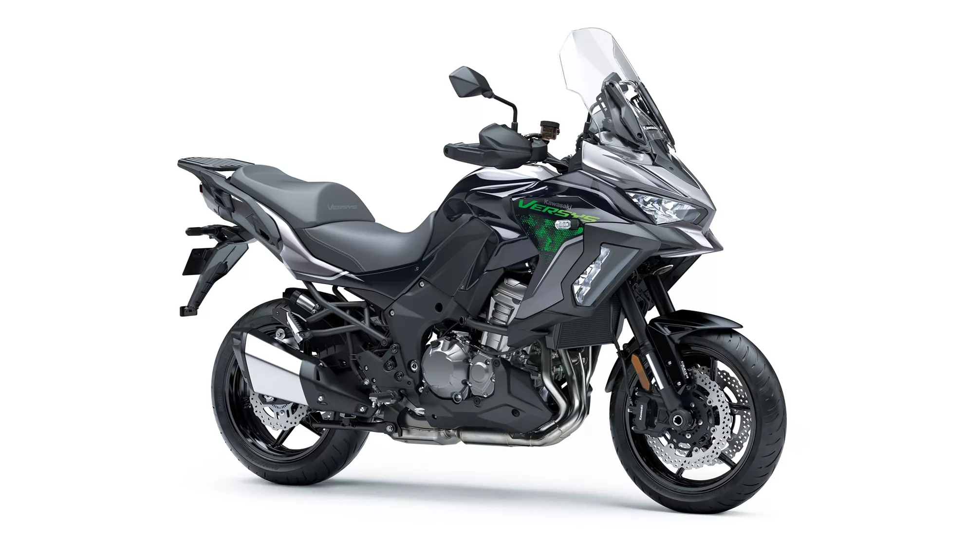 Kawasaki Versys 1000 S - Image 3 Kawasaki Versys 1000 S - Image 3