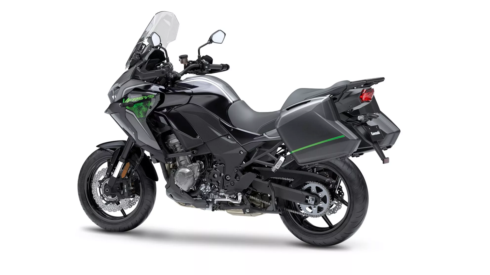 Kawasaki Versys 1000 S - Image 6 Kawasaki Versys 1000 S - Image 6