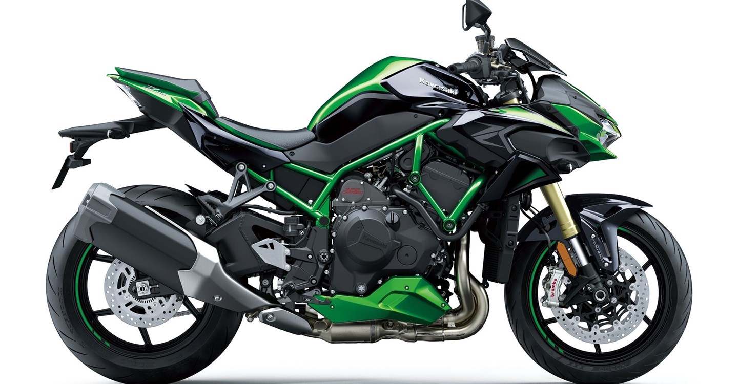 Kawasaki Z H2 SE