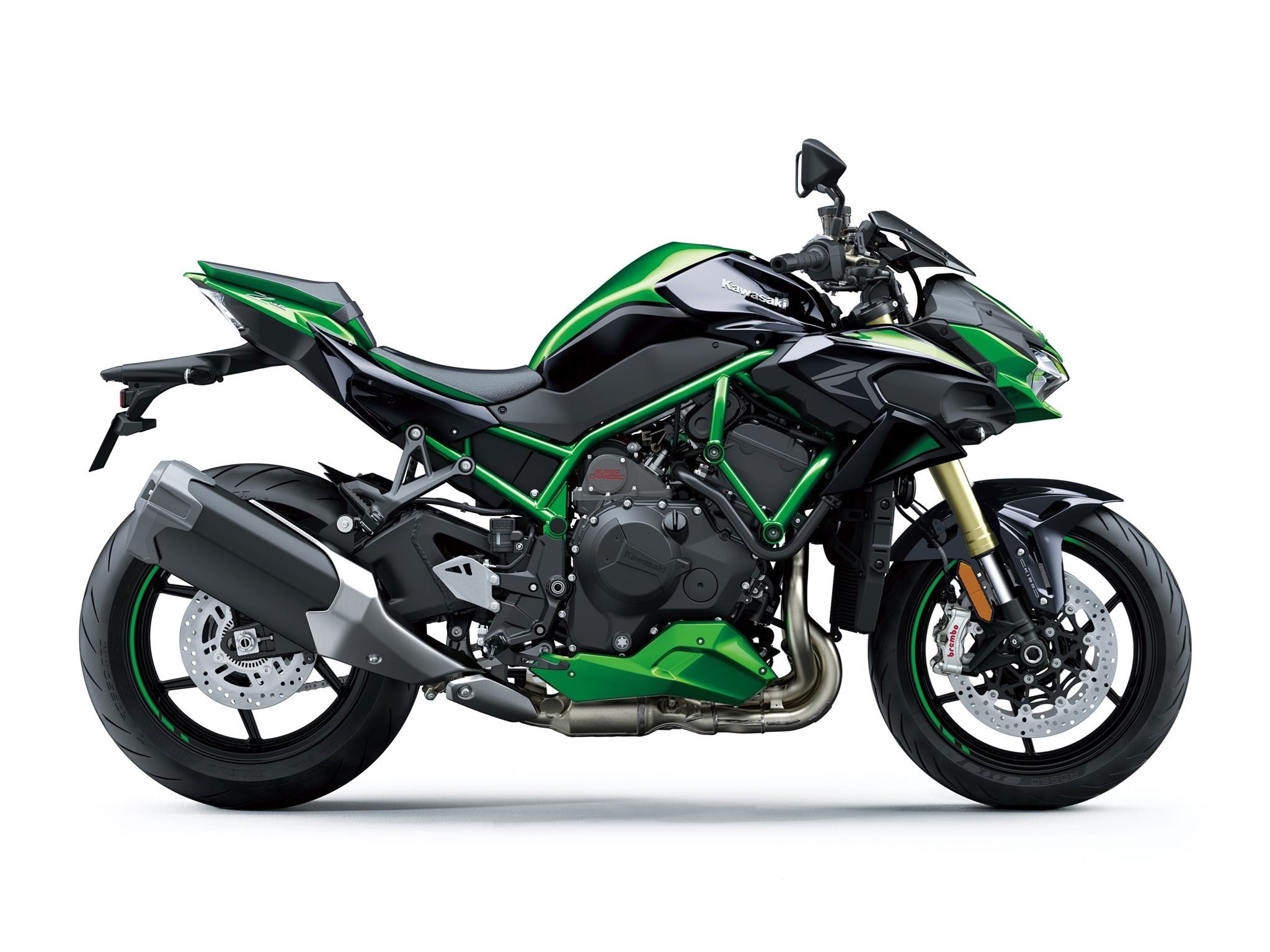 Kawasaki Z H2 SE - Alle technischen Daten zum Modell Z H2 SE von Kawasaki