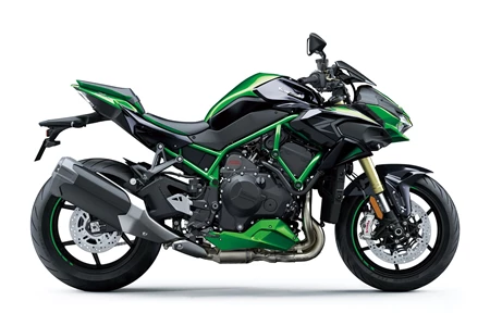 Kawasaki Z H2 SE 2022 Kawasaki Z H2 SE 2022