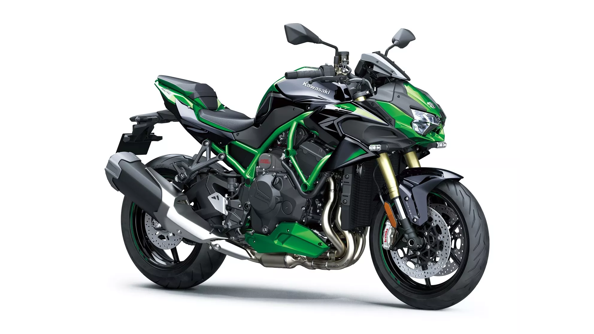 Kawasaki Z H2 SE - Image 1 Kawasaki Z H2 SE - Image 1