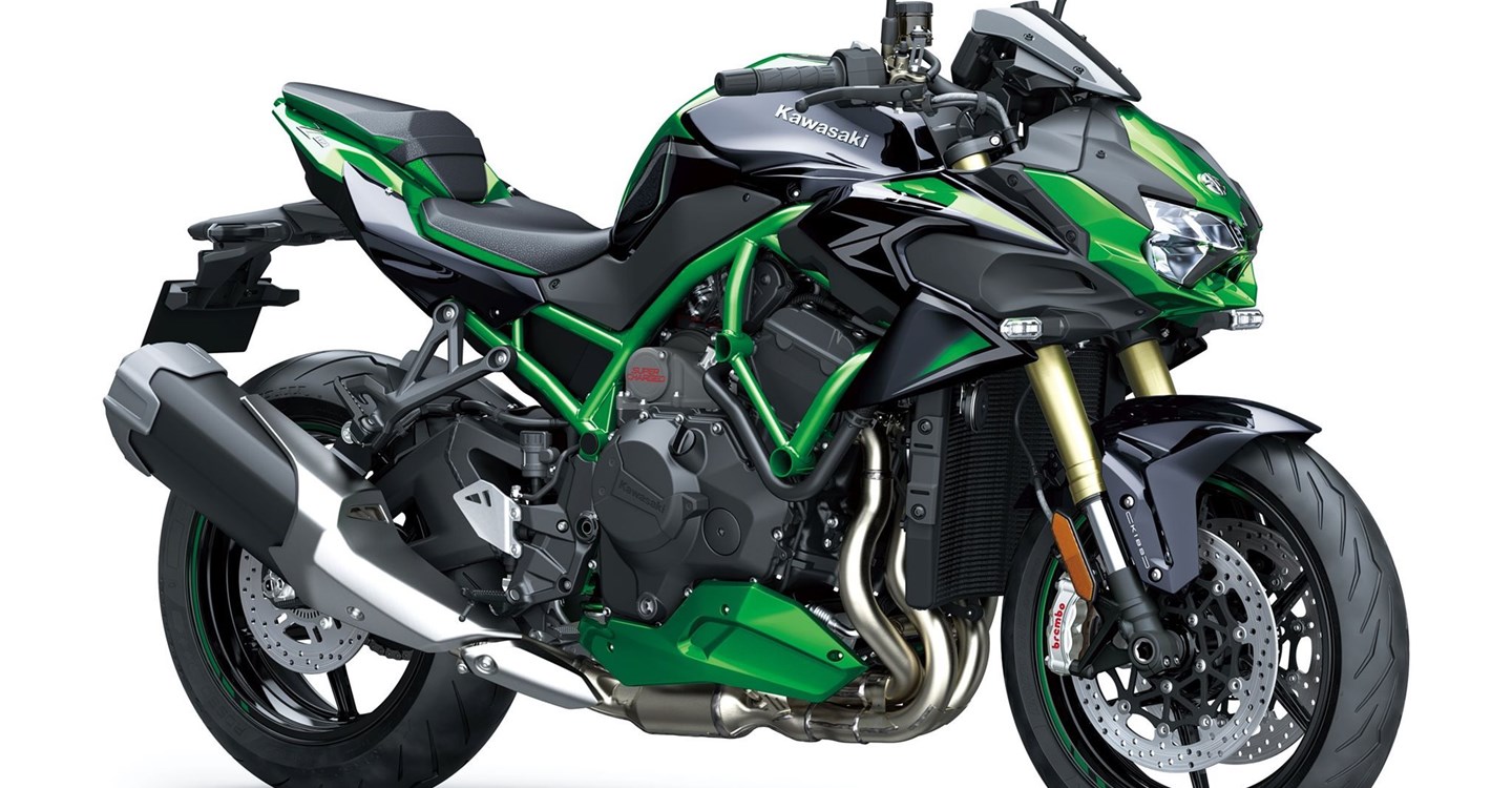 Kawasaki Z H2 SE