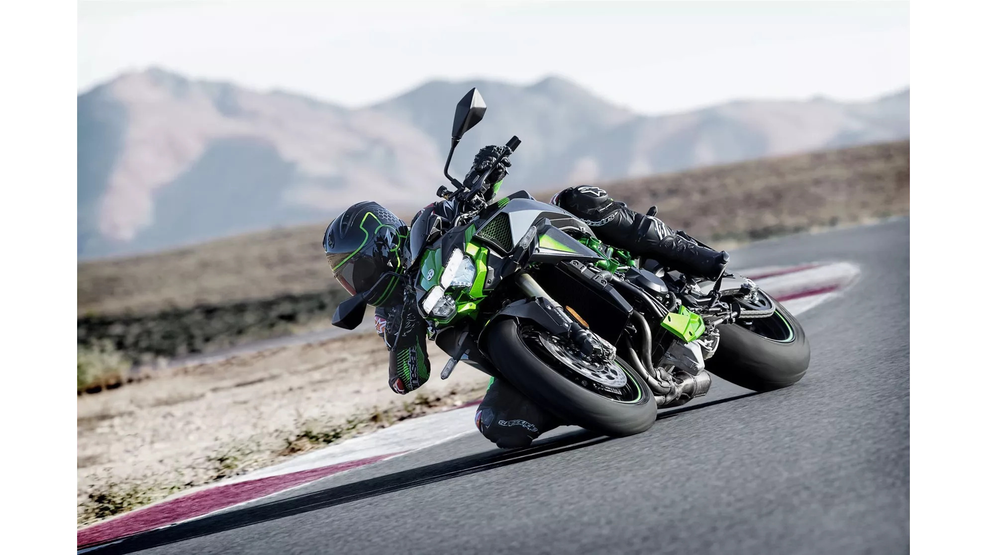 Kawasaki Z H2 SE - Image 3 Kawasaki Z H2 SE - Image 3