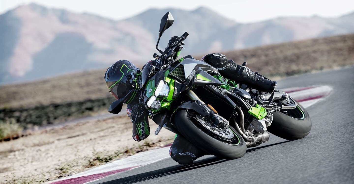 Kawasaki Z H2 SE
