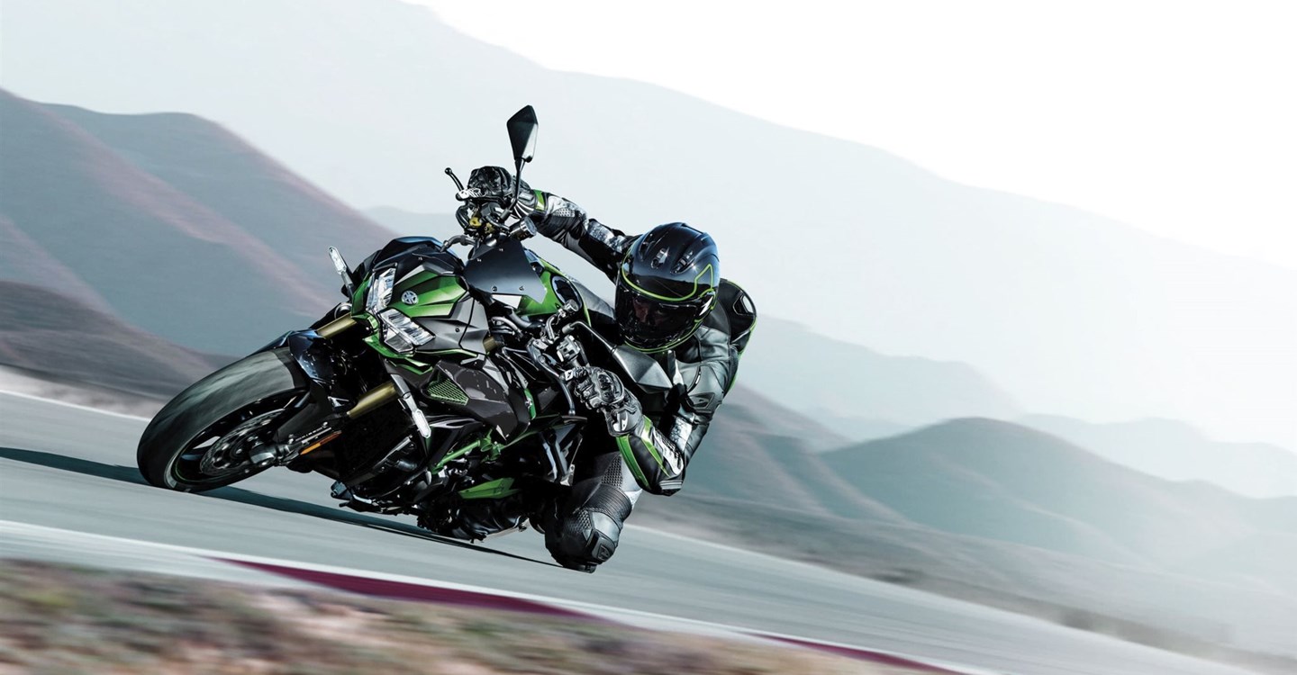 Kawasaki Z H2 SE