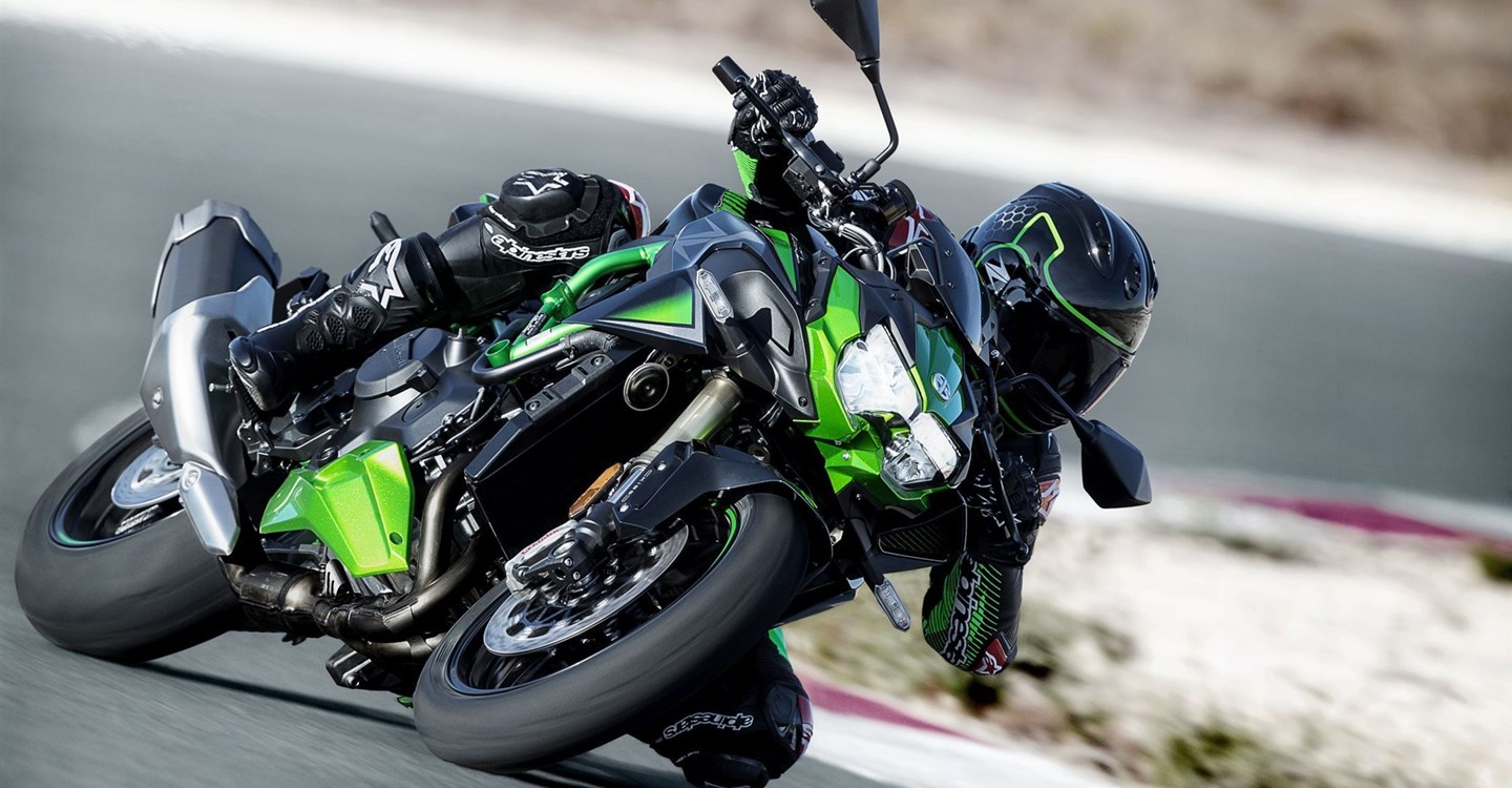 Kawasaki Z H2 SE