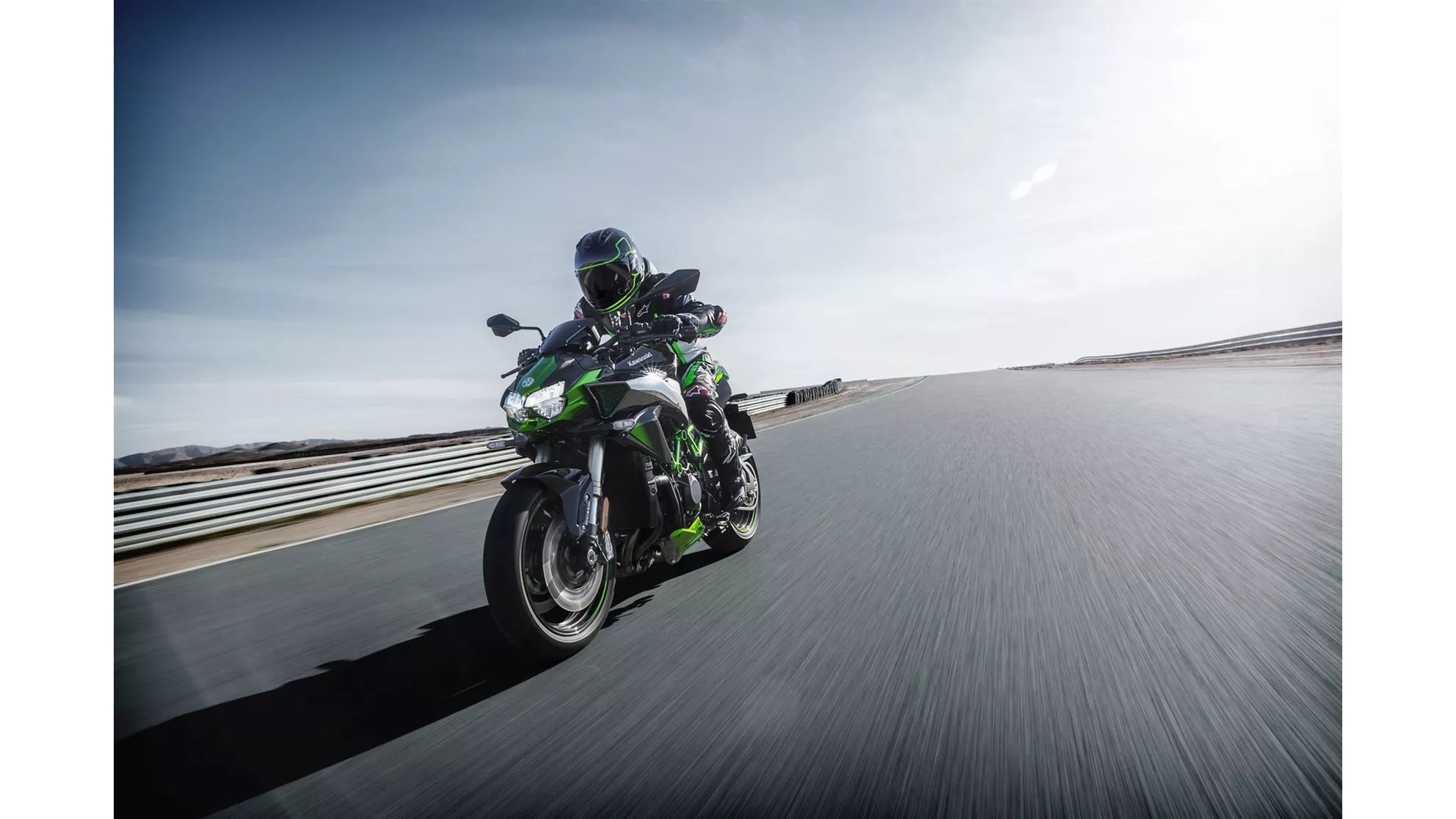 Kawasaki Z H2 SE - Image 9 Kawasaki Z H2 SE - Image 9