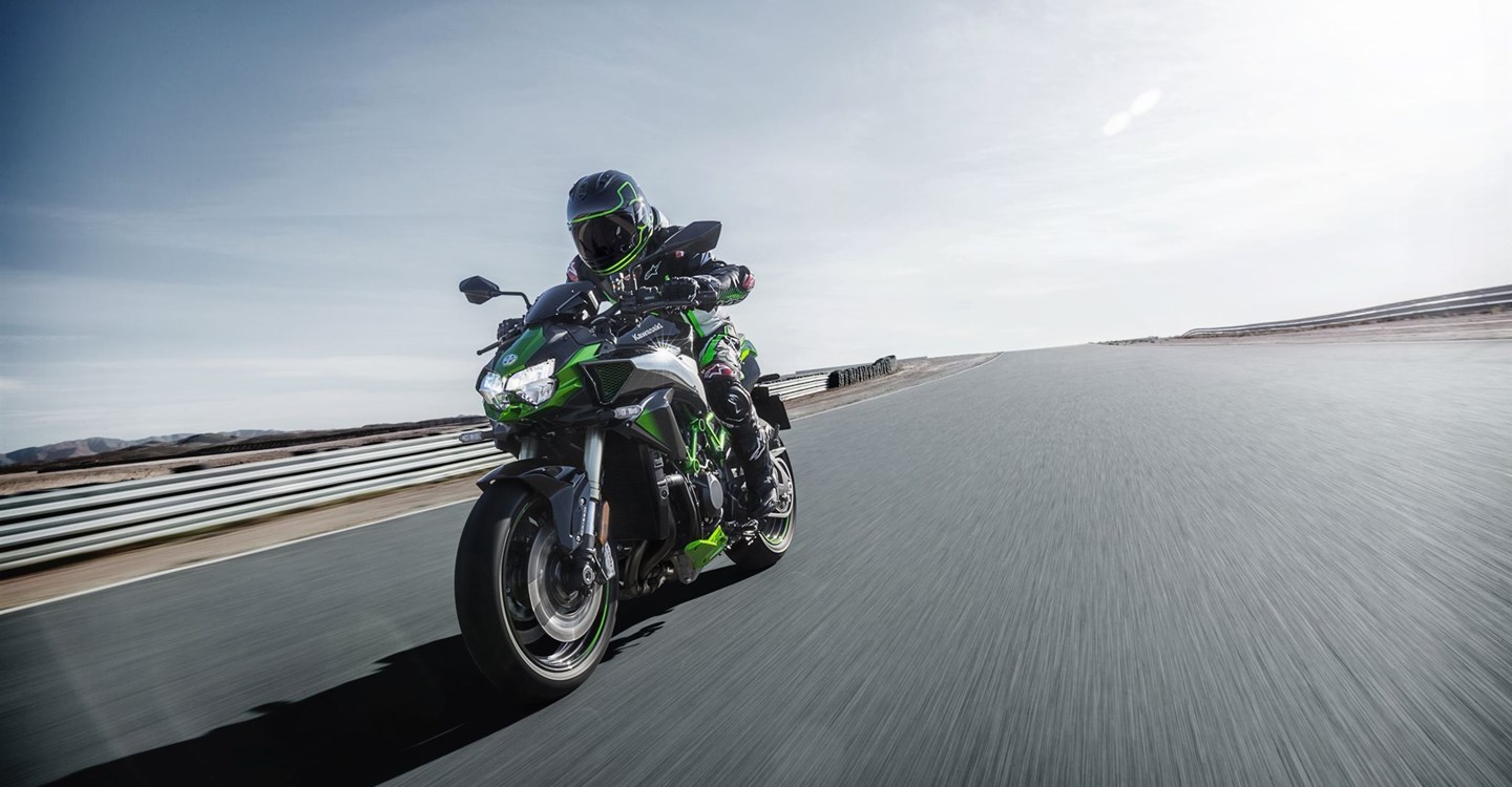 Kawasaki Z H2 SE