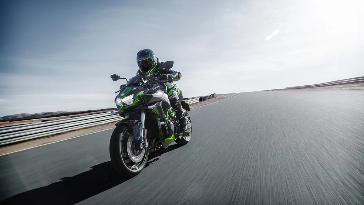 Kawasaki Z H2 SE Bild 10: Kawasaki Z H2 SE
