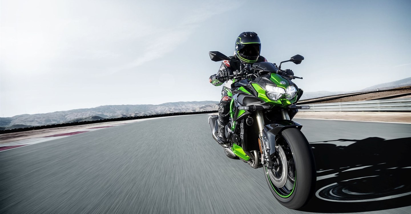 Kawasaki Z H2 SE