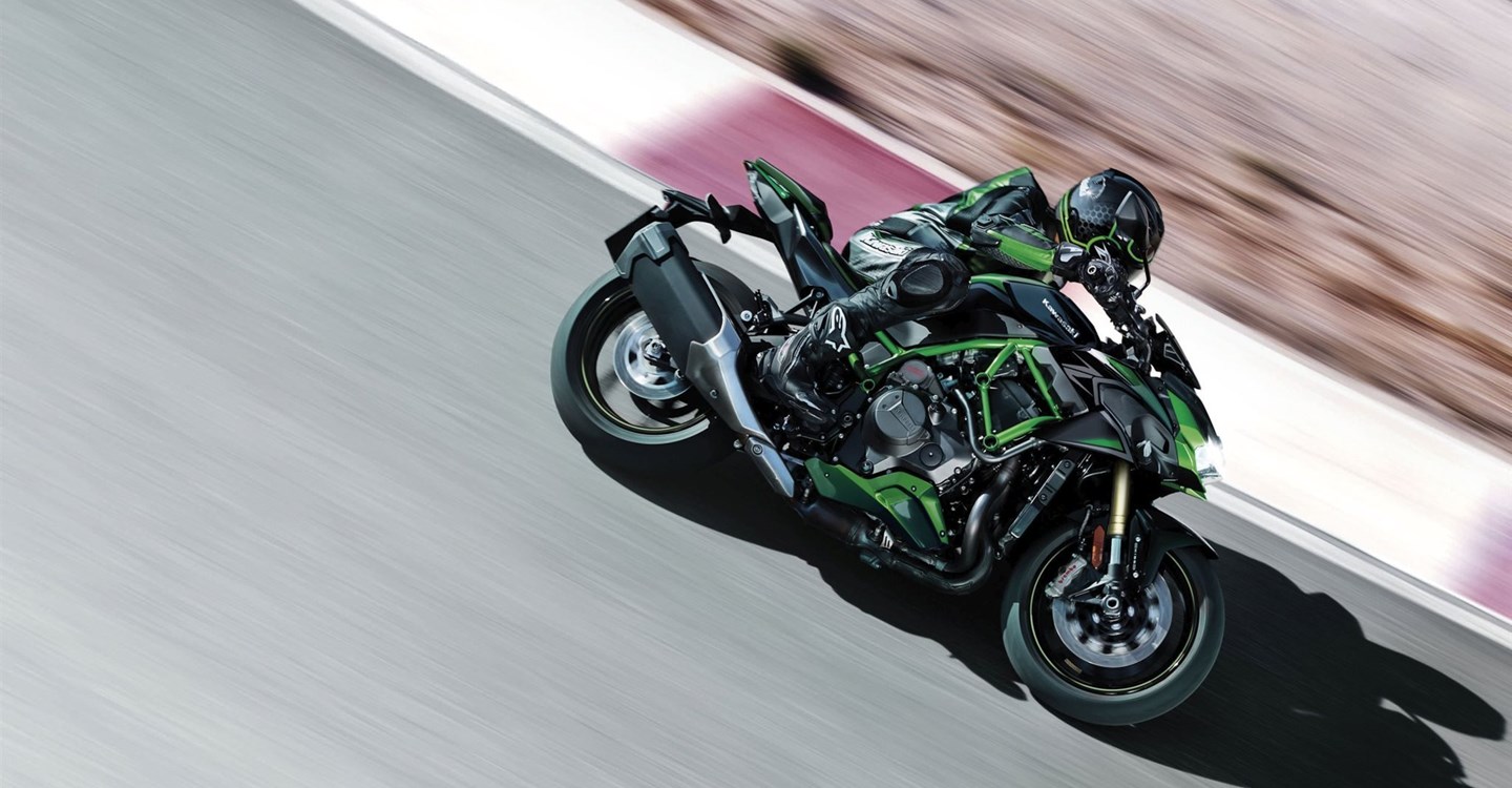 Kawasaki Z H2 SE