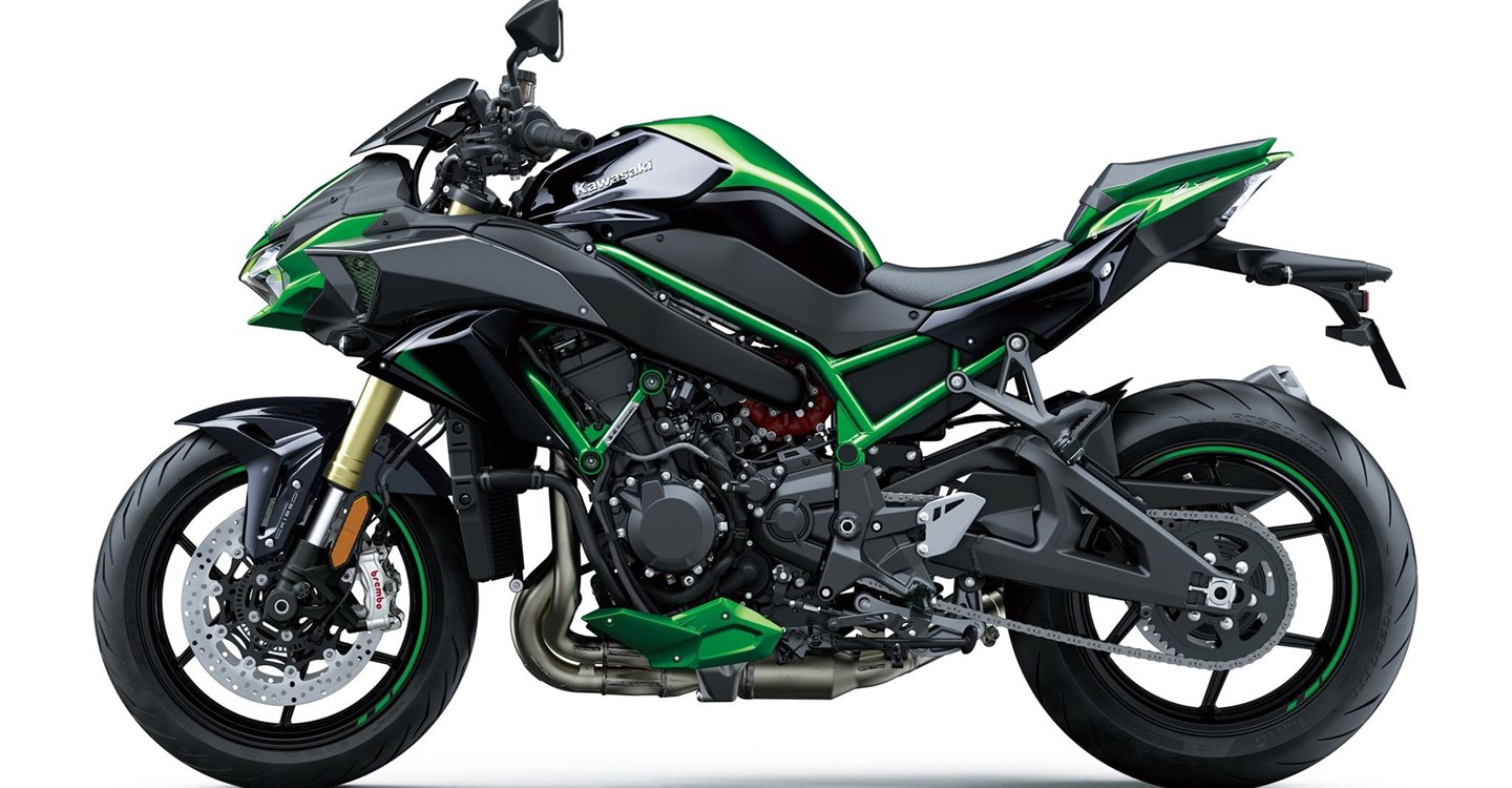 Kawasaki Z H2 SE
