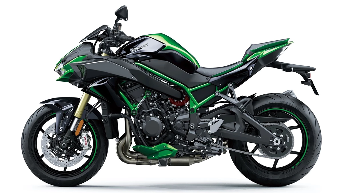 Kawasaki Z H2 SE Bild 16: Kawasaki Z H2 SE