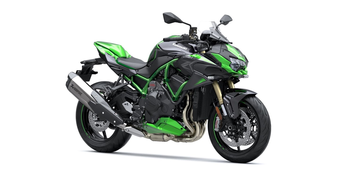 Kawasaki Z H2 SE