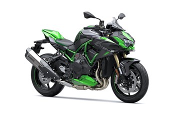 Kawasaki Z H2 SE 2022 - Bild 18 Kawasaki Z H2 SE 2022 - Bild 18