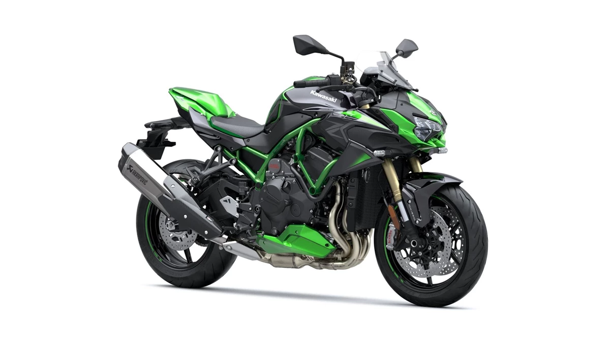 Kawasaki Z H2 SE Bild 17: Kawasaki Z H2 SE