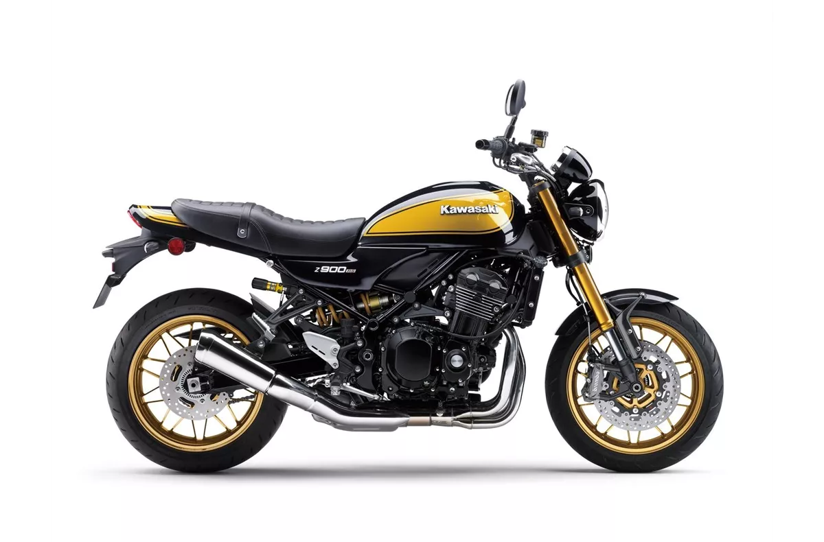 Kawasaki Z900 RS SE Kawasaki Z900 RS SE