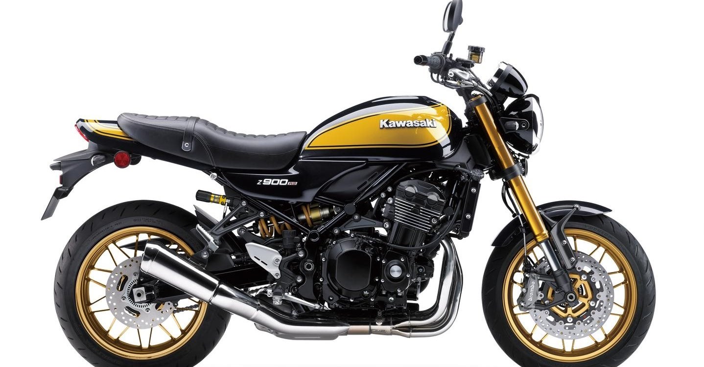 Kawasaki Z900 RS SE