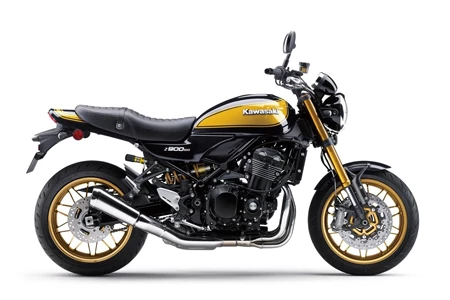 Kawasaki Z900 RS SE 2022 Kawasaki Z900 RS SE 2022
