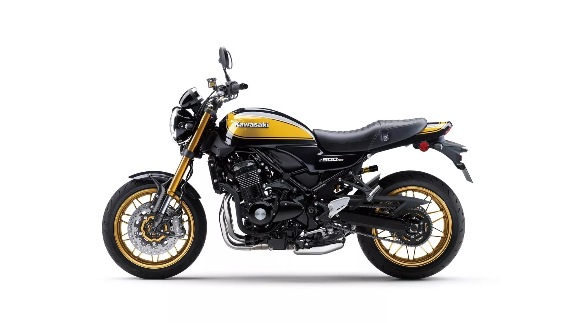 Kawasaki Z900 RS SE - Image 1 Kawasaki Z900 RS SE - Image 1