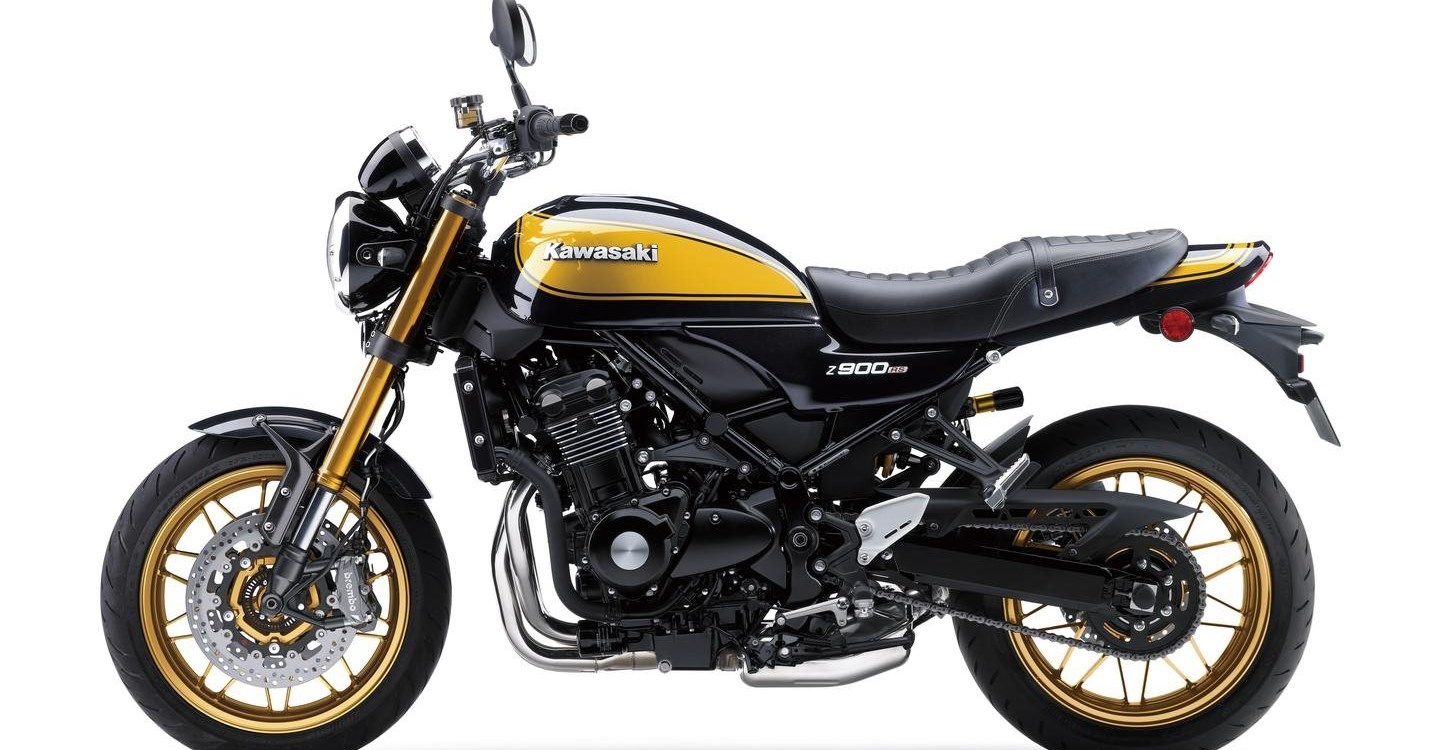 Kawasaki Z900 RS SE