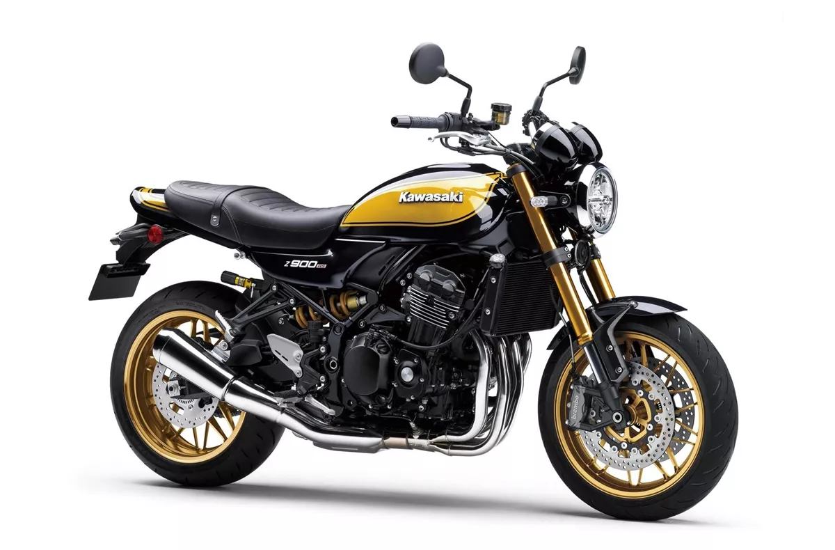 Kawasaki Z900 RS SE Kawasaki Z900 RS SE