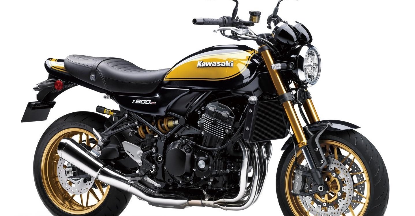 Kawasaki Z900 RS SE