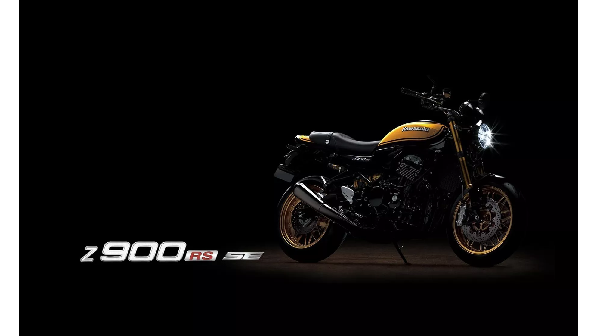 Kawasaki Z900 RS SE - Image 3 Kawasaki Z900 RS SE - Image 3