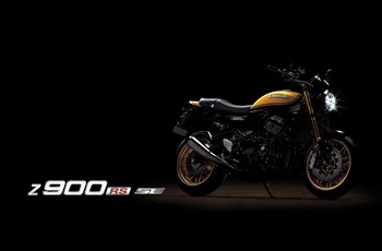 Kawasaki Z900 RS SE 2022 - Bild 6 Kawasaki Z900 RS SE 2022 - Bild 6