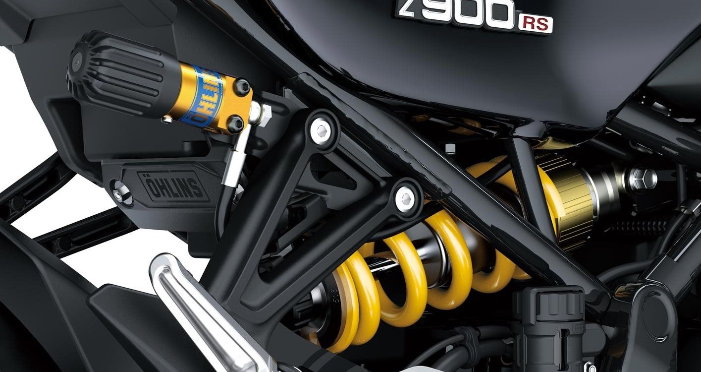 Kawasaki Z900 RS SE