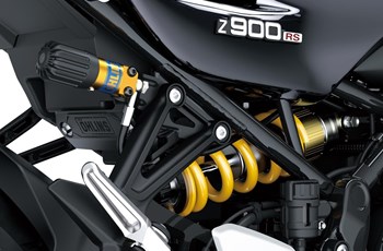 Kawasaki Z900 RS SE 2022 - Bild 7 Kawasaki Z900 RS SE 2022 - Bild 7