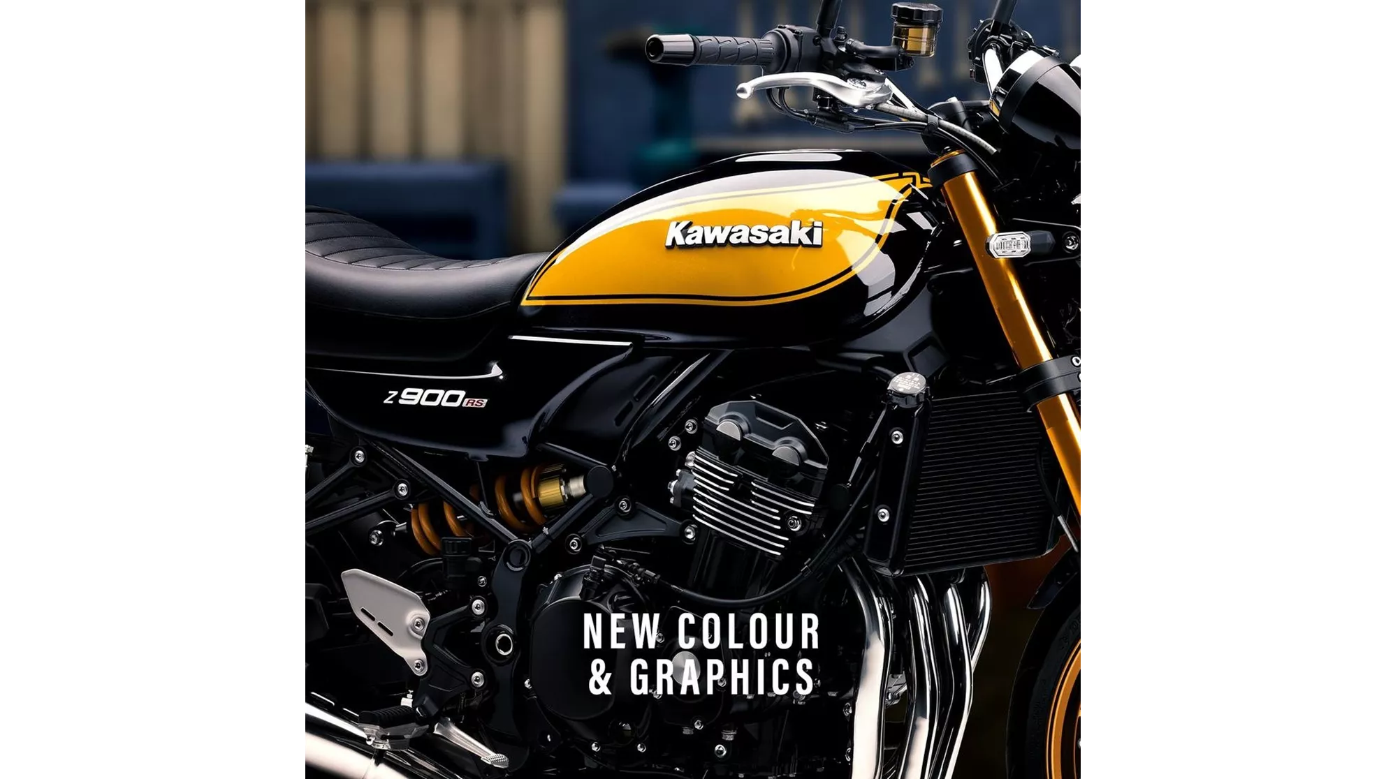 Kawasaki Z900 RS SE - Image 5 Kawasaki Z900 RS SE - Image 5