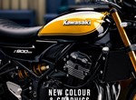 Kawasaki Z900 RS SE