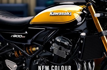 Kawasaki Z900 RS SE 2022 - Bild 8 Kawasaki Z900 RS SE 2022 - Bild 8