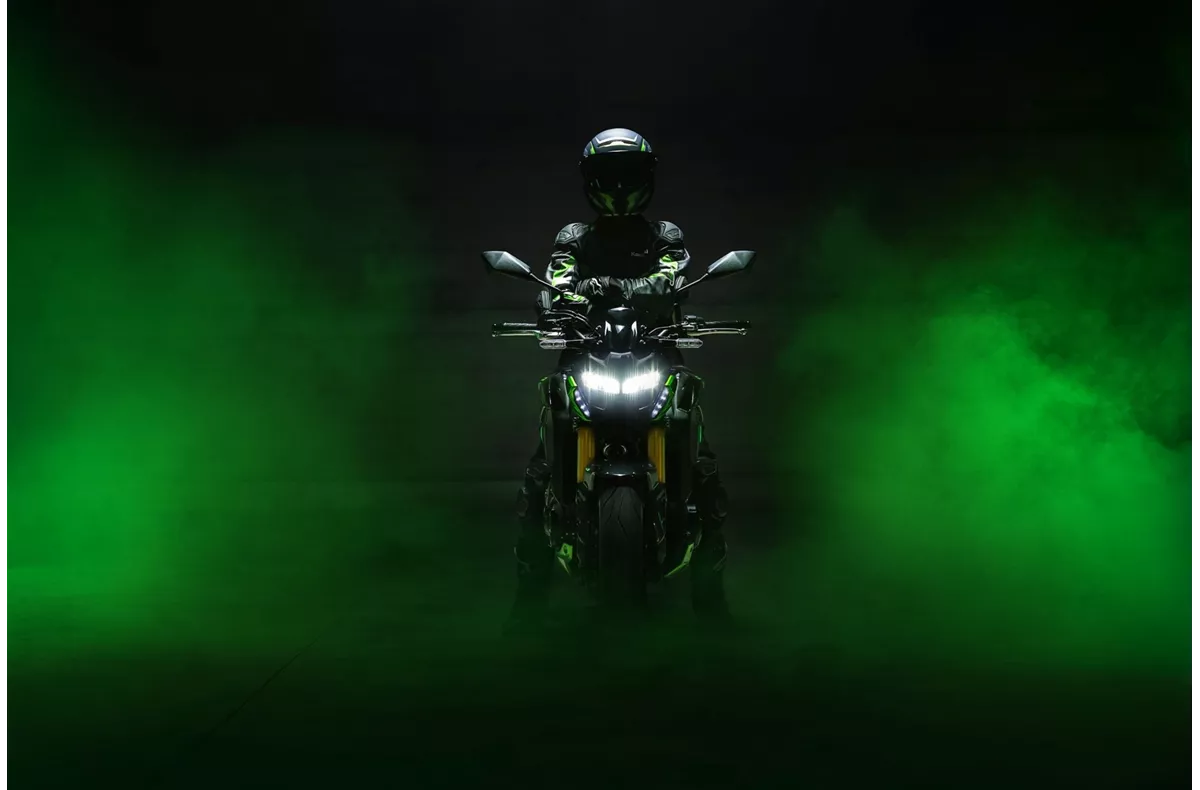 Kawasaki Z900 SE Kawasaki Z900 SE