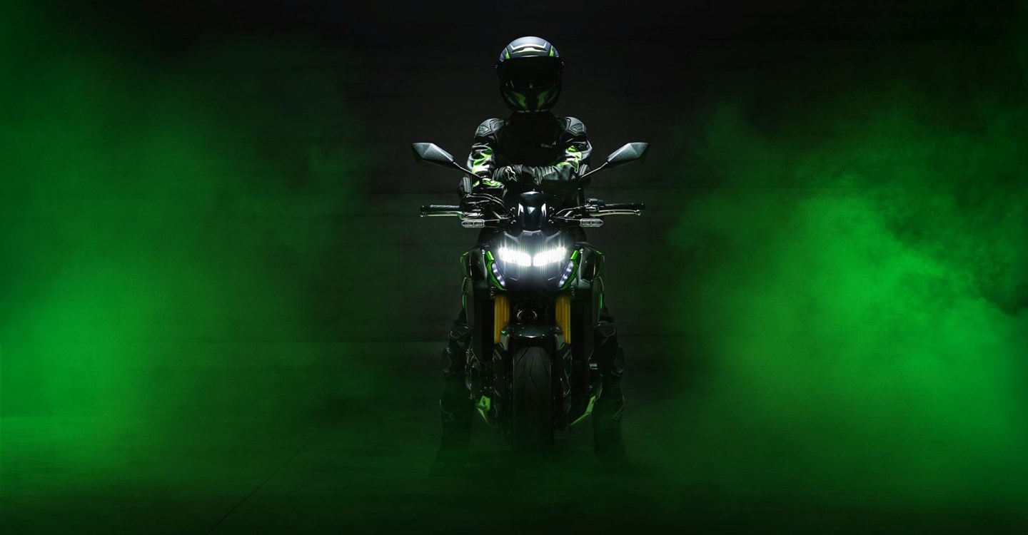 Kawasaki Z900 SE