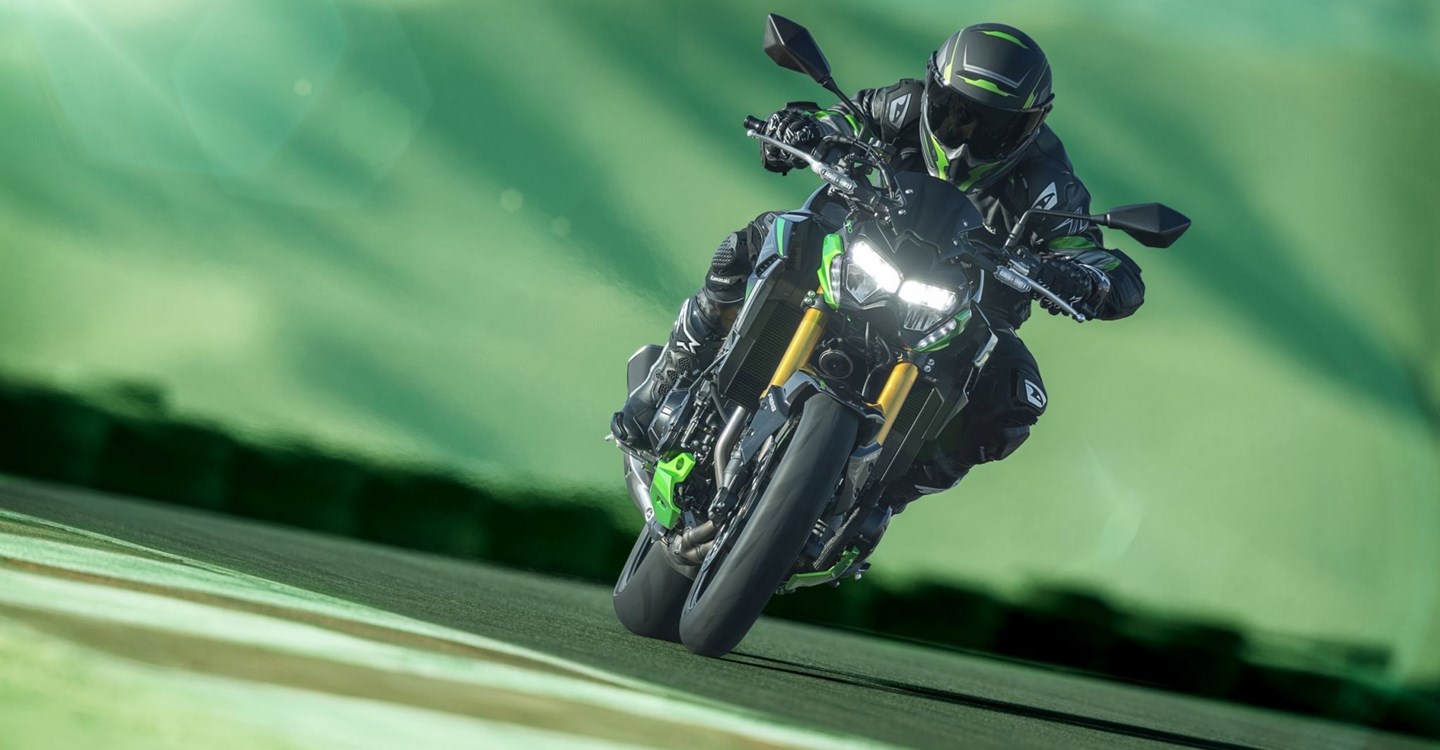 Kawasaki Z900 SE