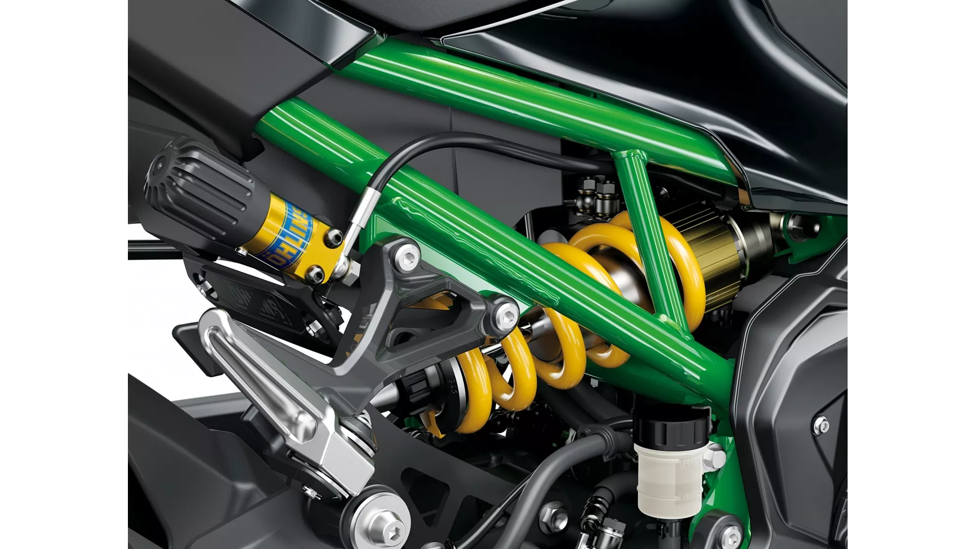 Kawasaki Z900 SE - Image 4 Kawasaki Z900 SE - Image 4