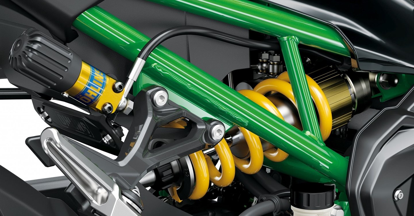 Kawasaki Z900 SE